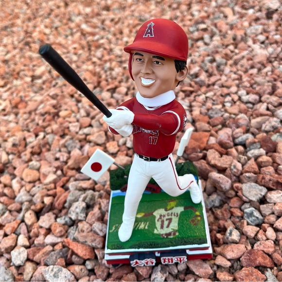 FOCO Other - FOCO Shohei Ohtani Los Angeles Angels Hometown Bobblehead MLB Baseball